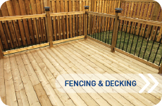 Fencing and Decking