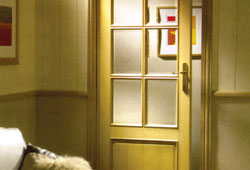 Timber Doors