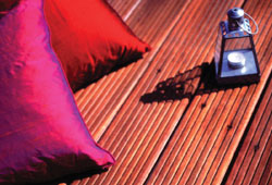 Timber Decking