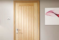 Timber Doors
