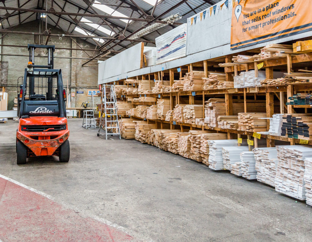 Timber Supplier Fife